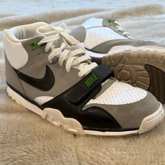 Nike Air Trainer I Chlorophyll Size 13 - Picture 5 of 6